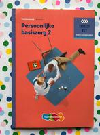 Studieboek MBO Verpleegkunde Persoonlijke basiszorg 2, Boeken, Gelezen, Ophalen of Verzenden, MBO, C.A. Abrahamse