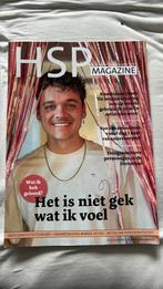 HSP magazine nr 23 zomer 2025, Ophalen of Verzenden, Zo goed als nieuw, Lichaam en Geest