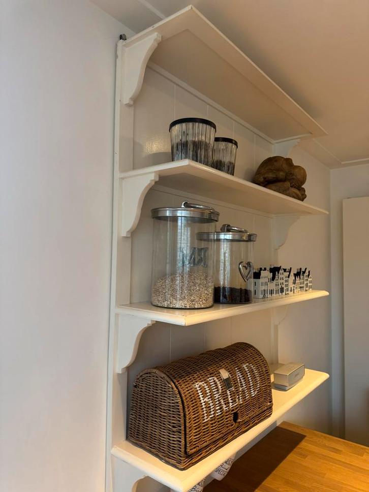 Rivièra Maison Wandrek - Stijlvol & Praktisch, Huis en Inrichting, Woonaccessoires | Wandplanken en Boekenplanken, Zo goed als nieuw
