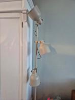 Vloerlamp hektar ikea beige, Ophalen, Gebruikt, 150 tot 200 cm