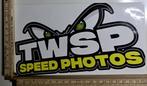 Prachtige TWSP speed photos autorace autospeedway stockcar, Verzamelen, Stickers, Ophalen of Verzenden, Zo goed als nieuw