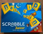 Scrabble Junior - Woorden maken is kinderspel!, Een of twee spelers, Ophalen, Zo goed als nieuw