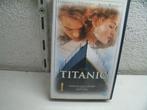 vhs 113b titanic, Alle leeftijden, Ophalen of Verzenden, Zo goed als nieuw, Actie en Avontuur