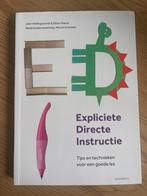 EDI Boek PABO - Als Nieuw!, Ophalen of Verzenden, Gamma, Nieuw, HBO