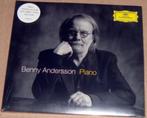 BENNY ANDERSSON CD PIANO abba, Cd's en Dvd's, Ophalen of Verzenden, 1980 tot 2000, Gebruikt