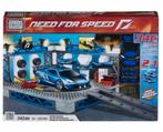 Megabloks Need for Speed McLaren custom garage Nieuw!, Kinderen en Baby's, Nieuw, Megabloks, Ophalen of Verzenden