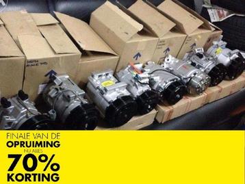 Aircopomp PEUGEOT RENAULT CITROEN compressor airco reparatie beschikbaar voor biedingen