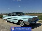 Chrysler Windsor 4-Door Sedan 1960 | Route 66 auctions, Auto's, Automaat, Blauw, Chrysler, Bedrijf