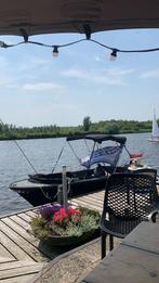 Sloep Boot met trailer, Watersport en Boten, Motorboten en Motorjachten, Ophalen, 10 tot 30 pk, Gebruikt, Tot 6 meter