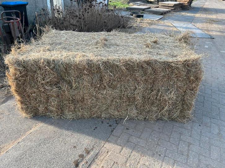 Grote pakken hooi, Dieren en Toebehoren, Dierenvoeding, Vee, Ophalen