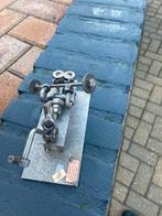 Metalen Hinz & Kunst Beeldjes, Ophalen of Verzenden, Gebruikt, Overige automerken