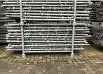 Hele nette gebruikte Cuplock metselsteiger / systeemsteiger, Ophalen, Zo goed als nieuw