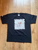 Vintage Osdorp Posse 'Djax Records' T-Shirt Mt XL, Kleding | Heren, Zwart, Ophalen of Verzenden, Screen Stars, Maat 56/58 (XL)