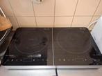 Inductiekookplaat - Induction stove, Minder dan 50 cm, Zwart, Ophalen of Verzenden, Minder dan 100 cm