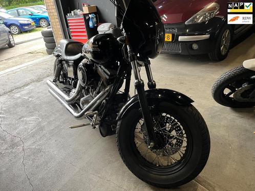 Harley Davidson Chopper FXD Super Glide, Motoren, Motoren | Harley-Davidson, Bedrijf, Chopper, meer dan 35 kW