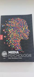Ard Heuvelman - Mediapsychologie, Ophalen of Verzenden, Zo goed als nieuw, Ard Heuvelman; Oscar Peters; Bob Fennis