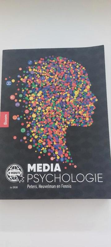Ard Heuvelman - Mediapsychologie beschikbaar voor biedingen