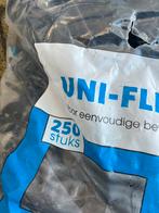 Uniflex pluggen, Ophalen of Verzenden, Zo goed als nieuw, 50 tot 100 mm, Pluggen