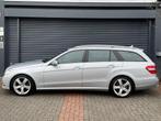 Mercedes-Benz E-klasse Estate 200 CGI Edition 125 Sport Avan, Auto's, Automaat, Achterwielaandrijving, Gebruikt, Zwart