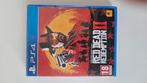 Red dead redemption 2 ps5 game, Vanaf 18 jaar, 1 speler, Zo goed als nieuw, Ophalen