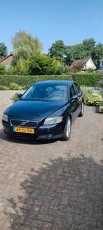 Volvo S40 1.8 2006 Zwart, Voorwielaandrijving, 65 €/maand, 125 pk, 4 cilinders