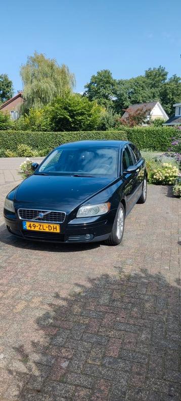 Volvo S40 1.8 2006 Zwart beschikbaar voor biedingen