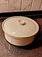 ARABIA Kilta (oven)dekschaal met 2 deksels, 20 cm, Huis en Inrichting, Keuken | Servies, Gebruikt, Ophalen of Verzenden, Schaal of Schalen