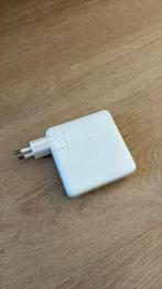 Apple 87w usb c model a1719, Computers en Software, Laptop-opladers, Ophalen of Verzenden, Gebruikt