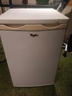 Vriezer tafelmodel whirlpool, Ophalen, Zo goed als nieuw, Minder dan 60 cm, 85 tot 120 cm