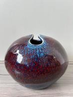 Ravelli vaas keramiek sang de boeuf 1960's, Ophalen of Verzenden
