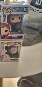 Funko Pop Anna & Fun Bun, Ophalen, Nieuw