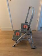 Little Giant trapje, Doe-het-zelf en Verbouw, Ladders en Trappen, Ophalen, Gebruikt, Minder dan 2 meter