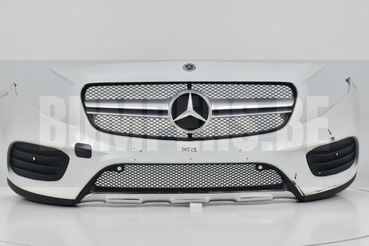 Bumper MERCEDES GLA X156 156 FACELIFT AMG Voorbumper 01529, Auto-onderdelen, Carrosserie en Plaatwerk, Bumper, Voor, Gebruikt