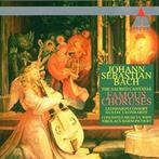 Bach: Famous Choruses / Leonhardt - Harnoncourt (1993), Verzenden, Barok, Zo goed als nieuw, Vocaal