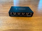 Ubiquiti EdgeRouter X, Computers en Software, Ophalen of Verzenden, Gebruikt, Router, Ubiquity