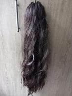 Paardenstaart verlengstuk donkerbruin Nieuw, Ophalen of Verzenden, Nieuw, Pruik of Haarverlenging
