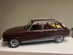 1-18 Renault 16 TX Prune Met Ottomobile Otto, Hobby en Vrije tijd, Modelauto's | 1:18, Ophalen of Verzenden, Nieuw, OttOMobile