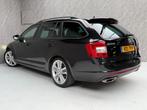 Skoda Octavia Combi 2.0 TSI RS 220 PK / Dealer Onderhouden, Auto's, Gebruikt, 4 cilinders, 1984 cc, Zwart
