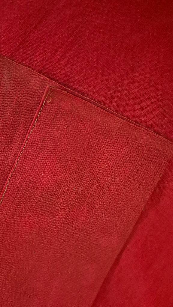 Duitse vlag (4m lang), Verzamelen, Militaria | Tweede Wereldoorlog, Duitsland, Ophalen of Verzenden