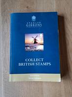 Stanley Gibbons Britse Postzegelcatalogus 2022, Verzenden, Catalogus