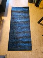 Ikea Vonsbak Vloerkleed - Blauw laagpolig, Huis en Inrichting, Gebruikt, Blauw, 150 tot 200 cm, Rechthoekig