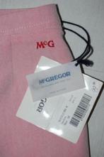 NIEUWE Mc.GREGOR pantalon, cropped, roze, Mt. XS, Nieuw, Lang, Maat 34 (XS) of kleiner, McGregor