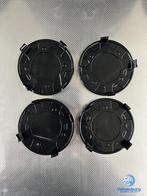 ORIGINELE Vossen naafkap naafdop set zwart 5x120 velgen, Auto diversen, Wieldoppen, Verzenden, Nieuw