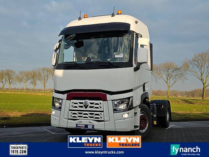 RENAULT T 460 alcoa's, Auto's, Vrachtwagens, Bedrijf, Te koop, ABS, Airconditioning, Cruise Control, Traction-control, Renault