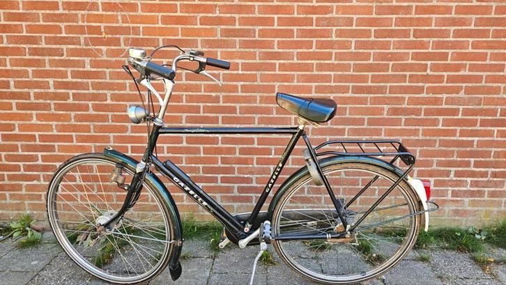 Gazelle Herenfiets - Opknapper, Fietsen en Brommers, Fietsen | Dames | Omafietsen, Ophalen of Verzenden