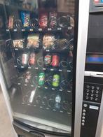 Frisdrank/ snacks automaat gekoeld, Ophalen, Gebruikt