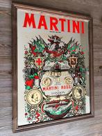 Martini & rossi vermouth pub spiegel 66x51 zgan, Verzamelen, Merken en Reclamevoorwerpen, Ophalen of Verzenden, Zo goed als nieuw