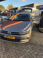 Volkswagen Polo 1.0 TSI 95pk 7-DSG 2021 Grijs, Auto's, 95 pk, 1096 kg, Particulier, 999 cc