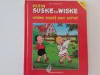 Klein Suske en Wiske, "Wiske zoekt een schat", Boeken, Ophalen of Verzenden, Zo goed als nieuw