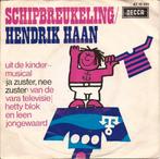 Hetty Blok + Leen Jongewaard – Schipbreukeling, Gebruikt, Verzenden, 7 inch, Single